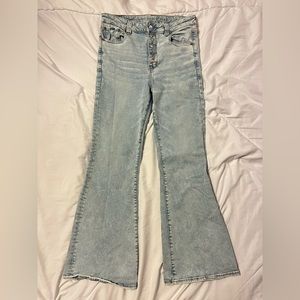 American Eagle Flare Jeans